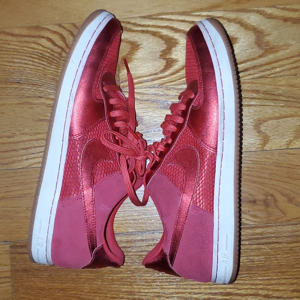 Nike women's Air Force 1 Low Light size 9.5 - Picture 6 of 7